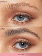 Augenbrauenstift Brow-Fection Angled Brush & Dip 10 Truffle SHEGLAM