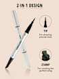 Eyeliner Duo Wing It Waterproof Black SHEGLAM