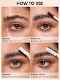 Augenbrauengel Save It Laminating Clear SHEGLAM