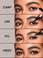 Eyeliner Duo Wing It Waterproof Black SHEGLAM