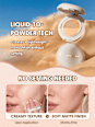 Foundation Lock & Go Long-Lasting Cushion Fair SHEGLAM