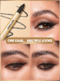 Eyeliner Kohl Cream Bold Moves Black SHEGLAM