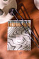 Streichhölzer "IT`S A MATCH" im Karton Jean&Len