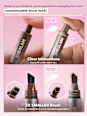 Augenbrauenstift Brow-fection Angled Brush & Dip-10 Truffle SHEGLAM