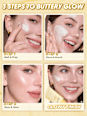Primer Melt Touch Ultra Hydrating SHEGLAM