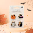 Haarklammern Halloween Dekorieren & Einrichten