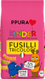 Nudeln, Fusilli tricolore für Kinder PPURA