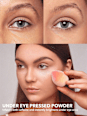 Puder Insta-Ready Face & Under Eye Setting Duo 00 Translucent SHEGLAM