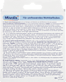 Sterile Kompressen 7,5 cm x 7,5 cm Mivolis