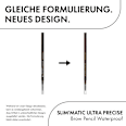 Augenbrauenstift Slim'Matic Ultra Waterproof  035 Ash Brown CATRICE