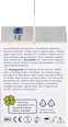 Selbsthaftende Bandage, 6 cm x 5 m (gedehnt), 1 Rolle Mivolis