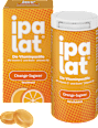Die Vitaminpastille Orange-Ingwer Geschmack 40 St
 ipalat