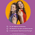 Die Vitaminpastille Orange-Ingwer Geschmack 40 St
 ipalat