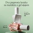 Lak za nohte Gel Couture, 567 Frost Yourself essie