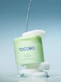 Upokojujúce pleťové tampóny Cica Calming Aqua Pad TOCOBO