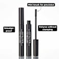 Amazing Effect maskara – 01 black ARTDECO