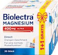 Magnezij Direkt 400, duopack (2 x 20 kom.) Biolectra