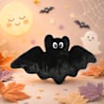 Fledermaus aus Plüsch, schwarz Dekorieren & Einrichten