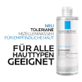 LA ROCHE-POSAY Mizellen Reinigungsfluid ULTRA normale bis empfinldiche Haut LA ROCHE-POSAY