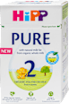 Organic Pure 2 mliječna formula, 6+ mj. HiPP