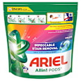 Detergent de rufe capsule AIO Color ARIEL