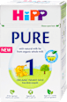 Organic Pure 1 mliječna formula, 0+ mj. HiPP