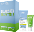 Set cura viso CLEAR SKIN ESSENTIALS WELEDA