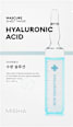 Mască de față cu acid hialuronic MISSHA