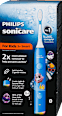Elektromos fogkefe Sonicare 6600 gyerekeknek kék színben Philips Sonicare
