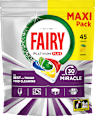 Таблетки за съдомиялна машина Platinum Plus FAIRY
