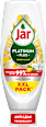 Tekući deterdžent za pranje posuđa Platinum Plus XXL – limun Jar