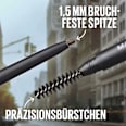 Augenbrauenstift Ultra Slim 1,5 Taupe MAYBELLINE NEW YORK