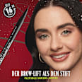 Augenbrauenstift & Augenbrauengel Set XMAS Brow Duo NYX PROFESSIONAL MAKEUP
