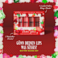 Lippengloss Set XMAS Butter Gloss Kit 4tlg NYX PROFESSIONAL MAKEUP