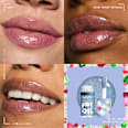 Lipgloss XMAS Fat Oil Gem Silver Bling NYX PROFESSIONAL MAKEUP