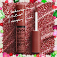 Lippengloss Set XMAS Butter Gloss Kit 4tlg NYX PROFESSIONAL MAKEUP
