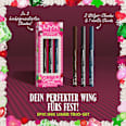 Eyelinerset XMAS Epic Ink Liner Trio 3tlg NYX PROFESSIONAL MAKEUP
