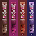 Lipgloss Jelly Gem 02 Fuchsia NYX PROFESSIONAL MAKEUP