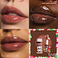 Lipgloss XMAS Fat Oil Gem Cacao Gem NYX PROFESSIONAL MAKEUP
