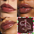 Lipgloss XMAS Jelly Gem 01 Cocoa Sparkle NYX PROFESSIONAL MAKEUP