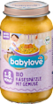 Menü Käsespätzle mit Gemüse ab dem 8.Monat babylove