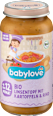 Menü Linsengemüse mit Rind ab dem 12.Monat babylove