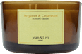 3-Docht Duftkerze Bergamot & Cedarwood (460 g) Jean&Len