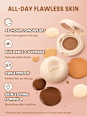 Foundation Lock & Go Long-Lasting Cushion Shell SHEGLAM