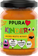 Pesto, Rosso mild für Kinder PPURA