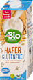 	
Haferdrink, glutenfrei dmBio