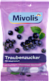 Szőlőcukor magnéziummal, fekete ribizli ízesítéssel Mivolis