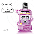ústní voda Total Care Teeth Protection Listerine