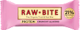 Proteinriegel Crunchy Almond raw bite