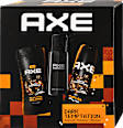 Férfi ajándékcsomag, Dakr Temptation AXE